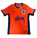 Nederland x Stüssy — Koningsdag Shirt