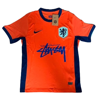 Nederland x Stüssy — Koningsdag Shirt