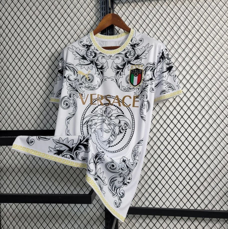 Italië — Versace Wit Limited Edition