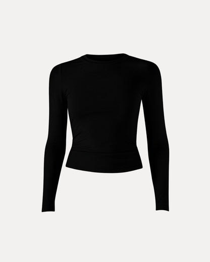 Noir Allure — Outfit
