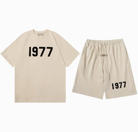 1977 Essentials summer tracksuit zomerset – foto 3
