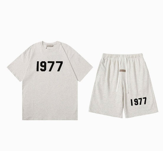 1977 Essentials summer tracksuit zomerset – foto 2