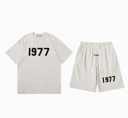 1977 Essentials summer tracksuit zomerset – foto 2