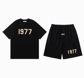 1977 Essentials summer tracksuit zomerset – foto 1