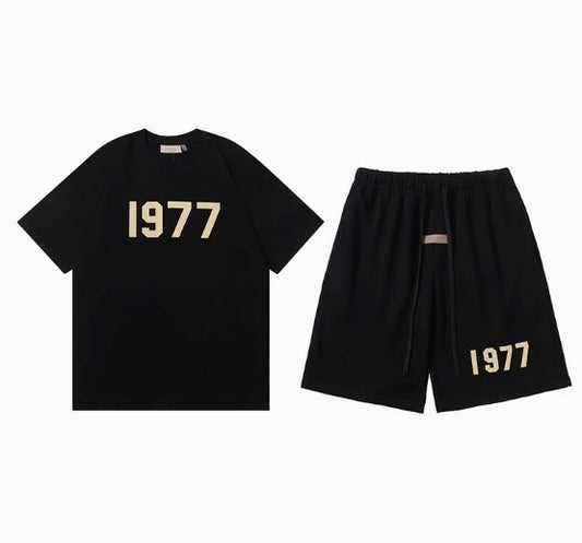 1977 Essentials summer tracksuit zomerset – foto 1