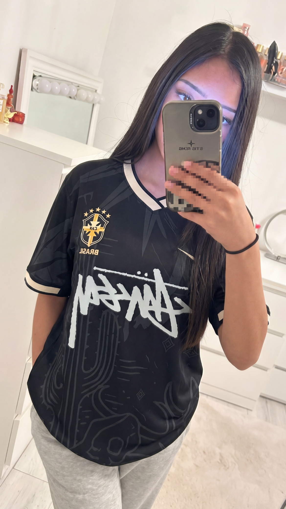 Brasil — Shirt