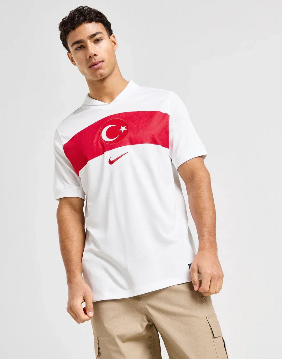 TURKIJE 2024 THUISSHIRT