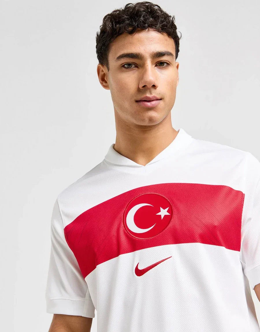 TURKIJE 2024 THUISSHIRT