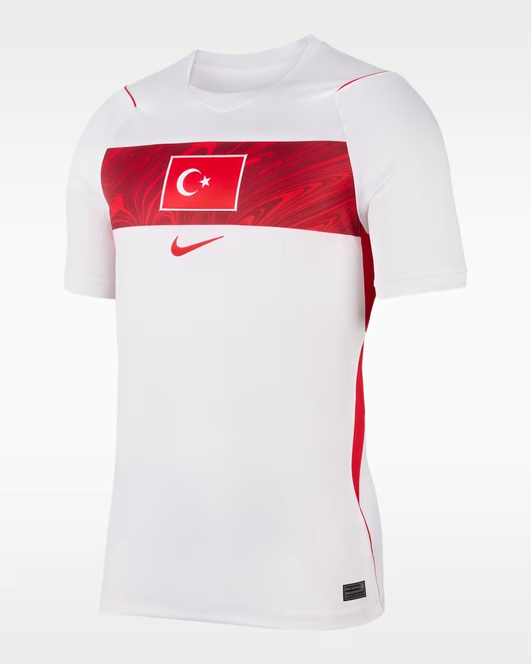 Turkije 2026/27 — WK-shirt (Concept)