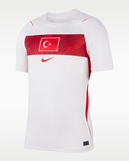 Turkije 2026/27 — WK-shirt
