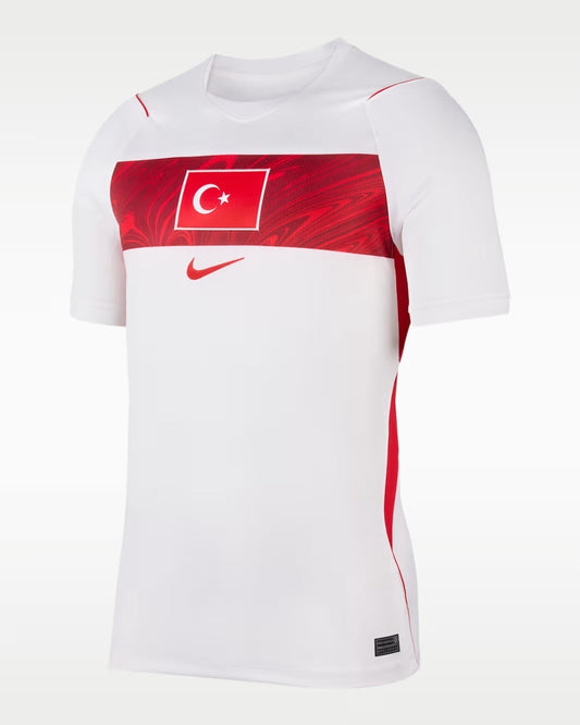 Turkije 2026/27 — WK-shirt (Concept)