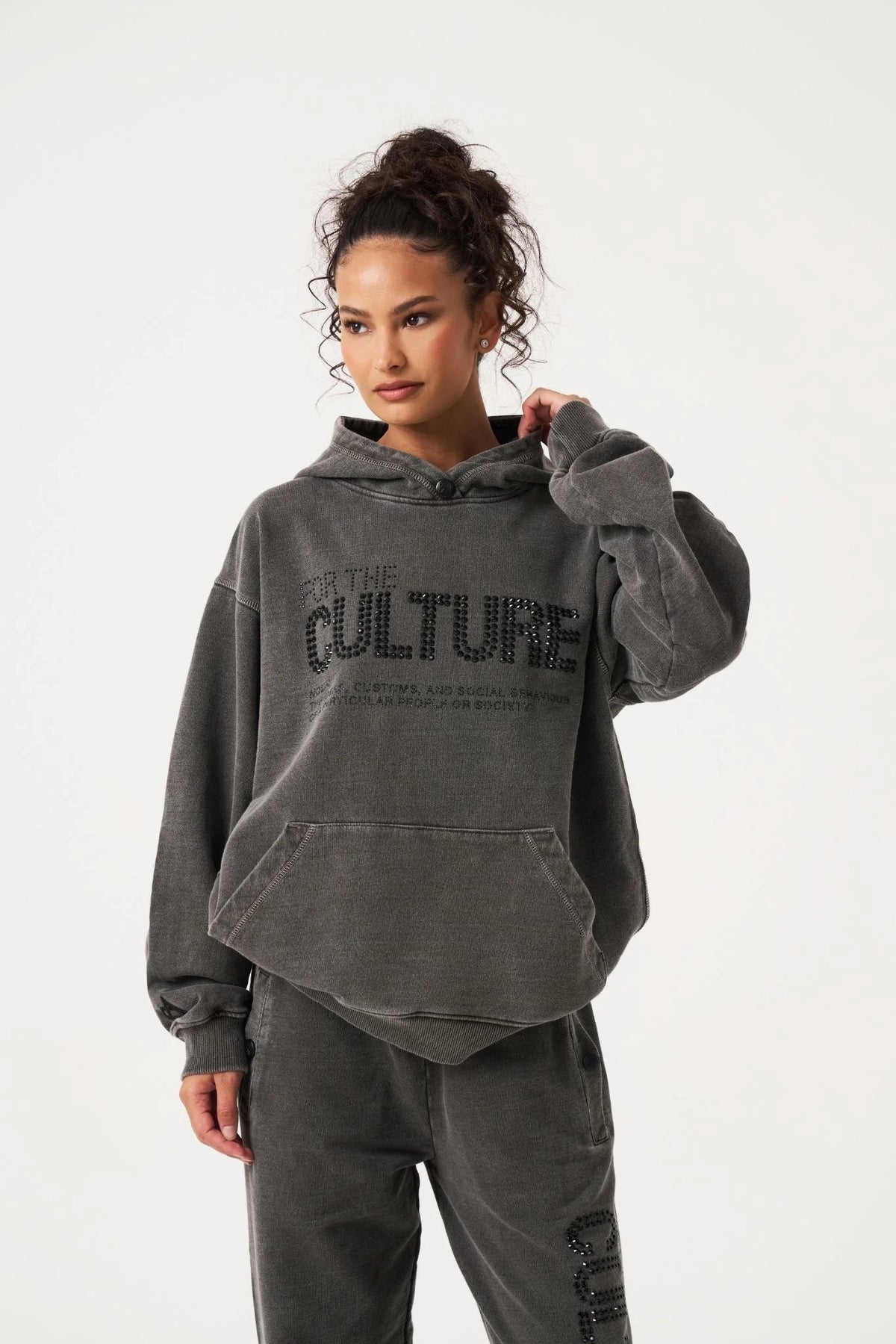 Limited Edition For The Culture — Hoodie