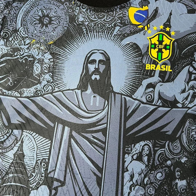 24/25 Brazil Limited Edition Kit I 75% KORTING I