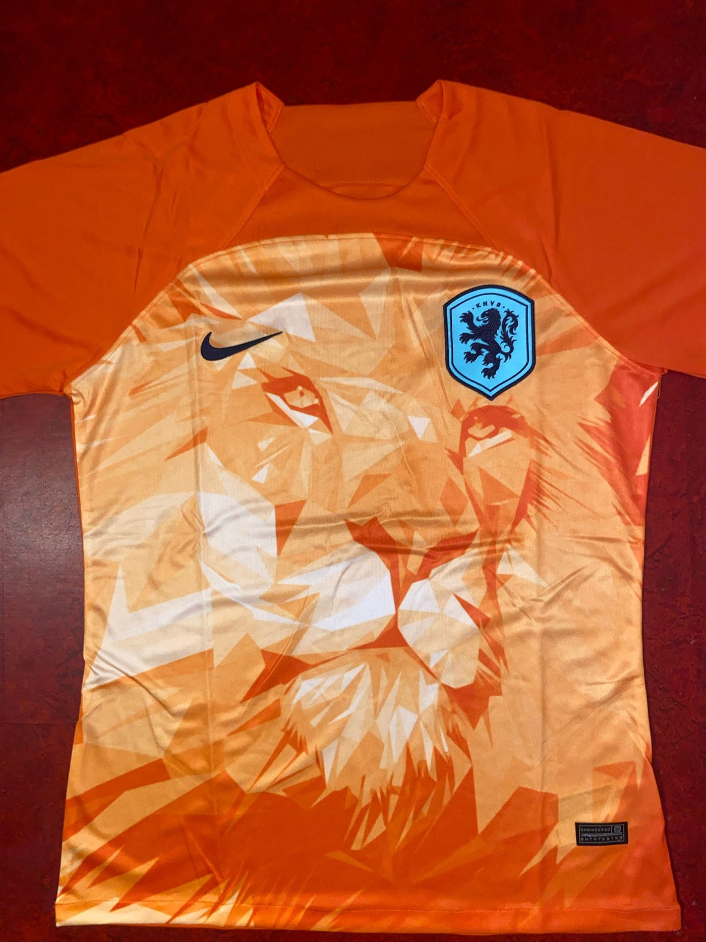 Nederlands Elftal x Limited Edition Kit - 65% KORTING!