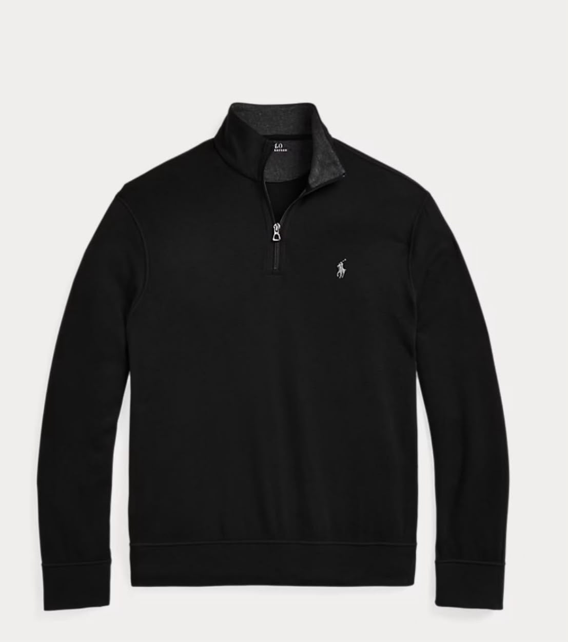 Ralph Lauren Half Zip — Trui