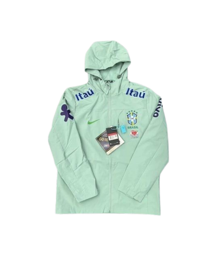 Brazilië — Windbreaker