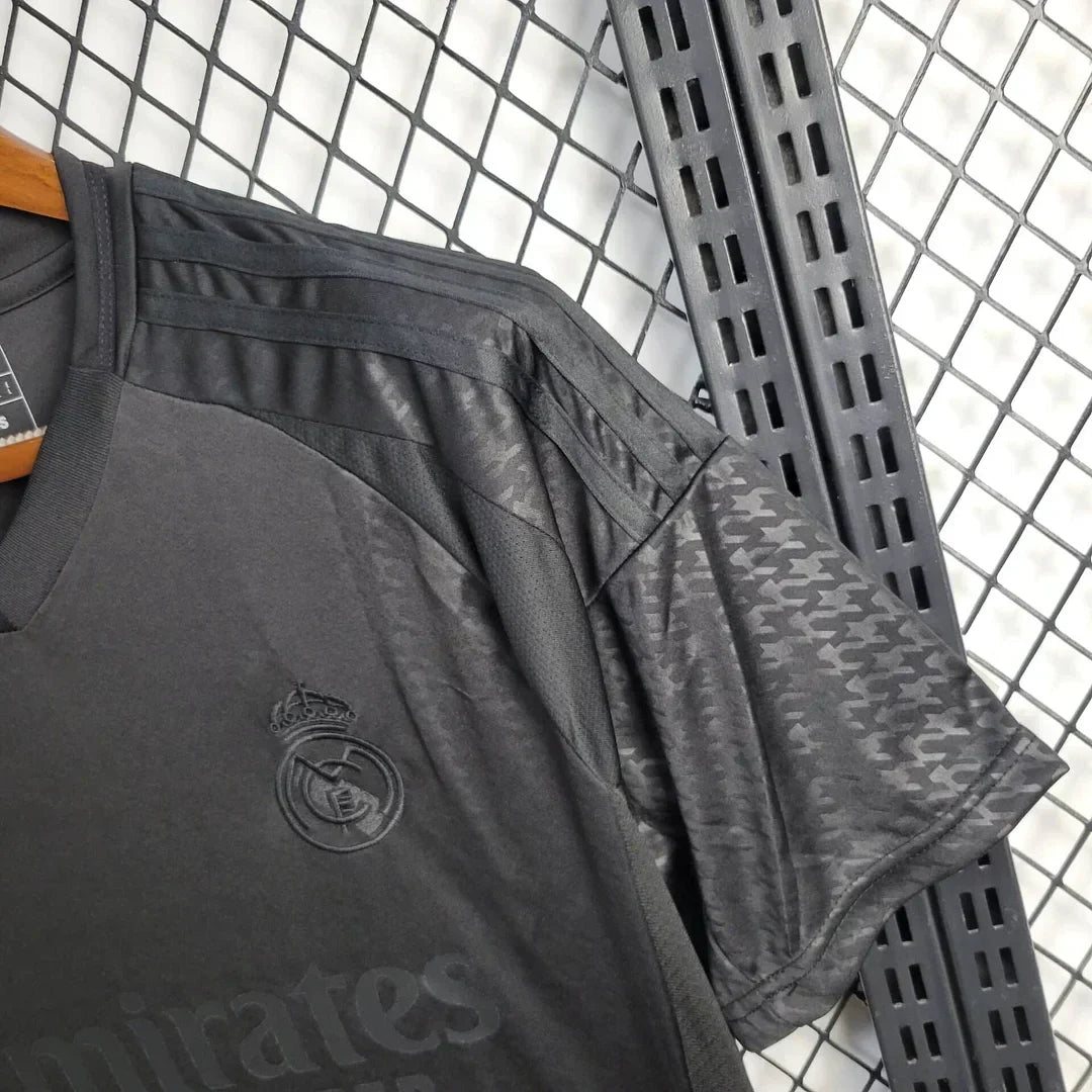 Real Madrid 2024/25 — Speciale Editie Zwart