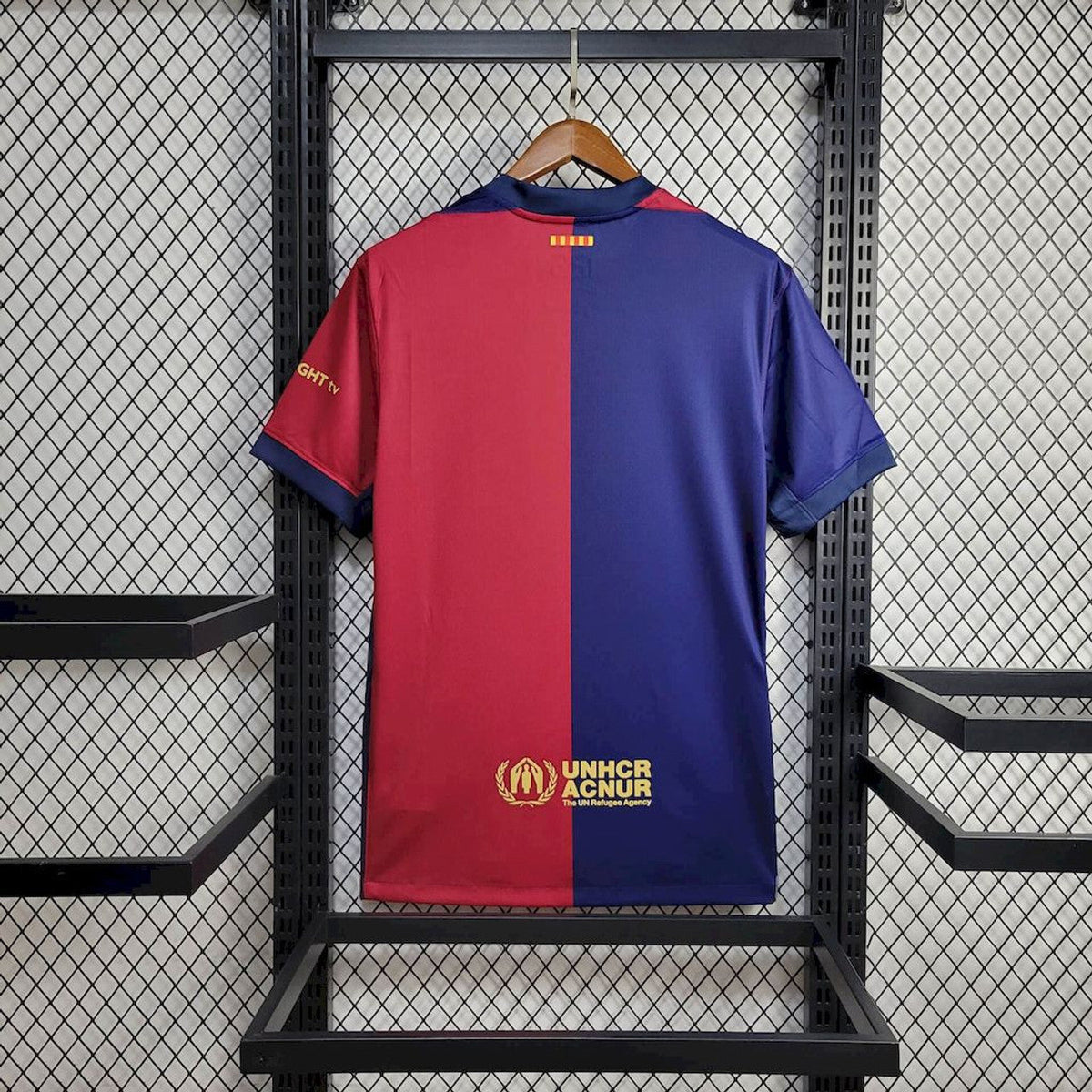 FC Barcelona 2024/25 — Speciale Editie Thuisshirt