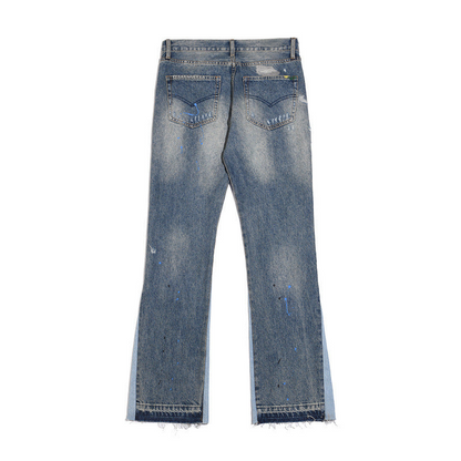 FADE FLARED — JEANS