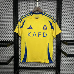 Al Nassr 2024/25 — Shirt