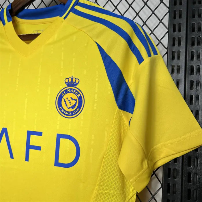 AL NASSR 2024/25 SHIRT