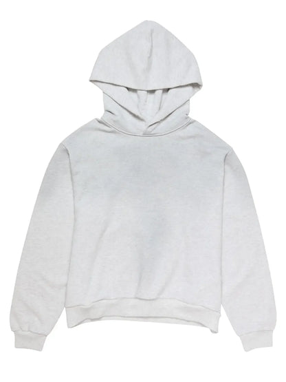 ACNE STUDIOS FLEECE LOGO — HOODIE