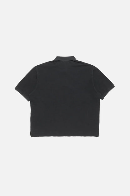 ACNE STUDIOS WASHED LOGO — POLO