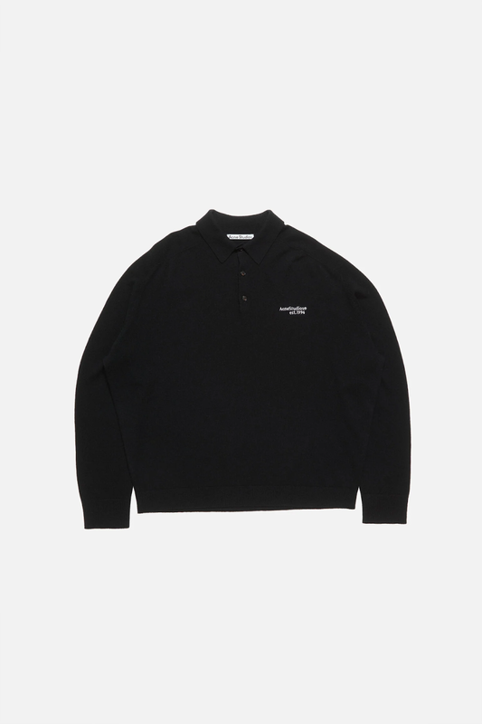 ACNE STUDIOS WOOL KNIT — TRUI