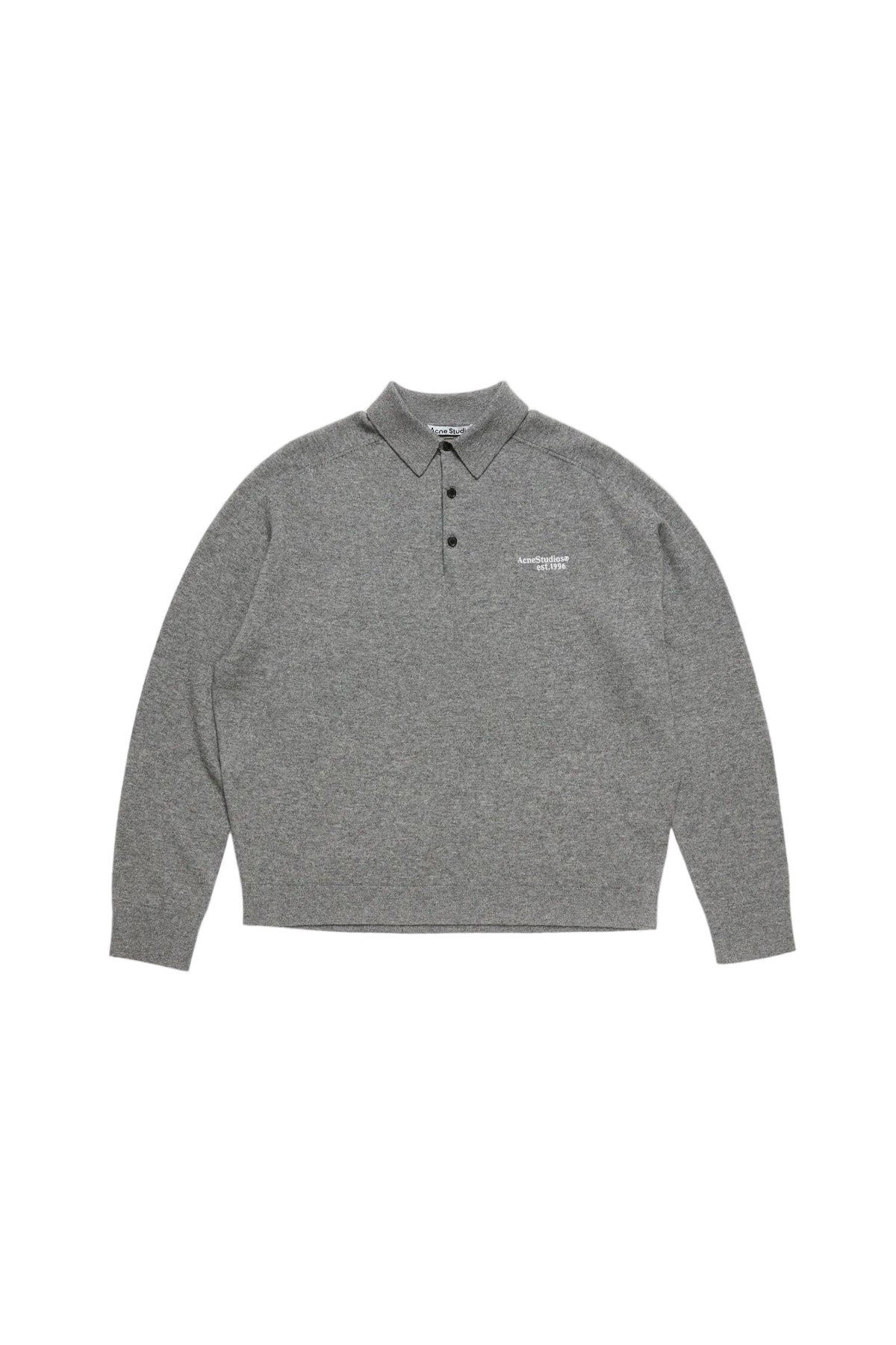 Acne Studios Wool Knit — Trui