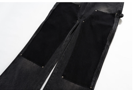 Kolda Flared Carpenter — Jeans