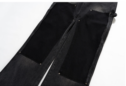 Kolda Flared Carpenter — Jeans