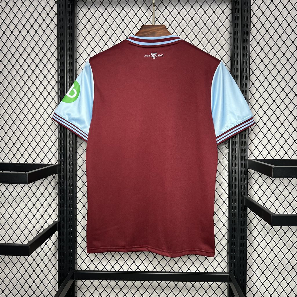 West Ham United 2024/25 Shirt I 50% KORTING!