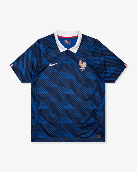 Frankrijk 2026/27 — WK Thuisshirt (Concept)