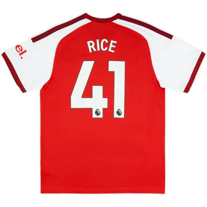 Arsenal 2026/27 shirt
