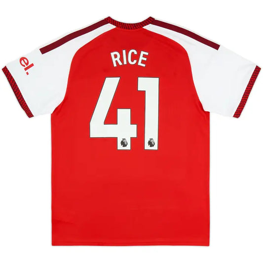 Arsenal 2026/27 shirt