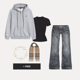 Chill Fit — Outfit