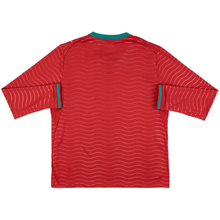 Portugal 2025/26 WK longsleeve