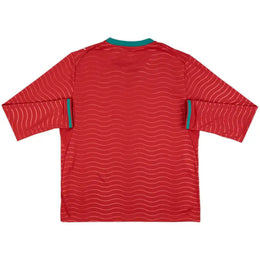 PORTUGAL 2025/26 — WK LONGSLEEVE