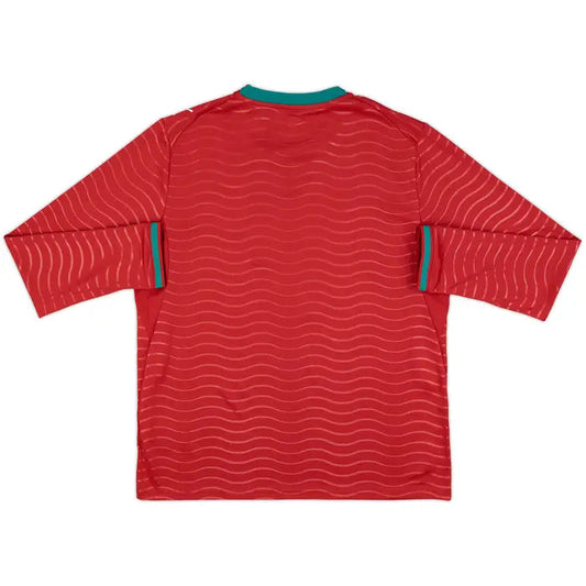 Portugal 2025/26 WK longsleeve