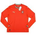 Portugal 2025/26 longsleeve