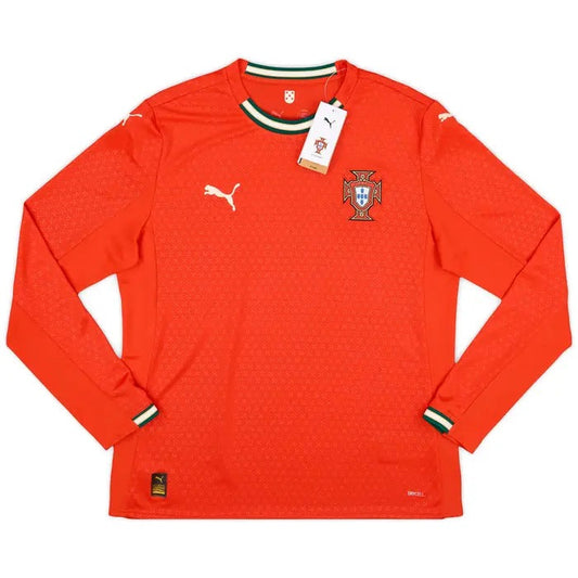 Portugal 2025/26 longsleeve
