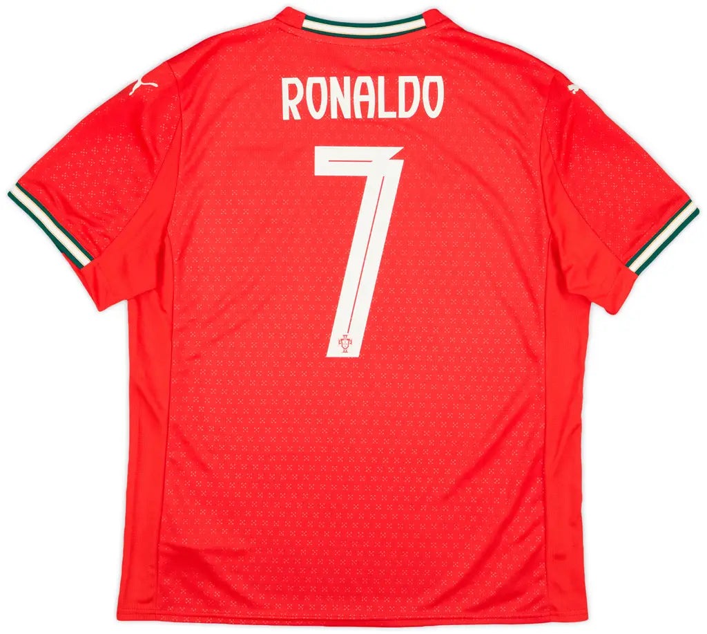 Portugal 2025/26 shirt