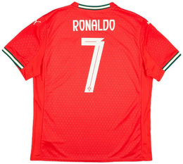PORTUGAL 2025/26 — SHIRT