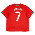Portugal 2010/11 retro shirt