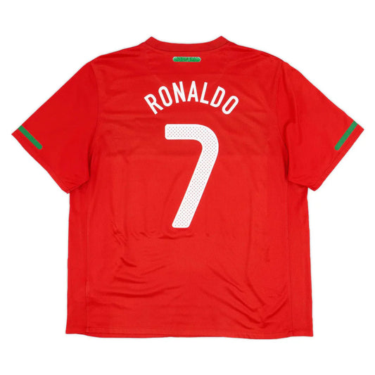 Portugal 2010/11 retro shirt