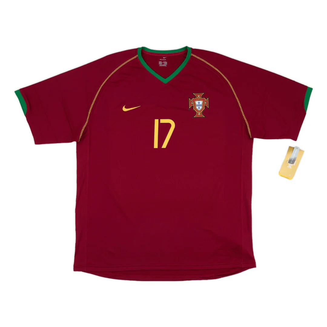 Portugal 2006 EK retro shirt