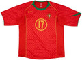 Portugal 2004/06 retro shirt