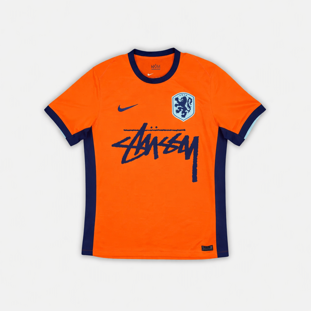 Nederland x Stussy Koningsdag Special Edition