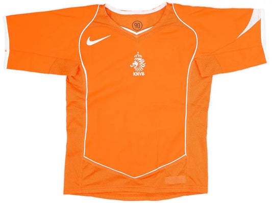 Nederland 2004/06 retro shirt