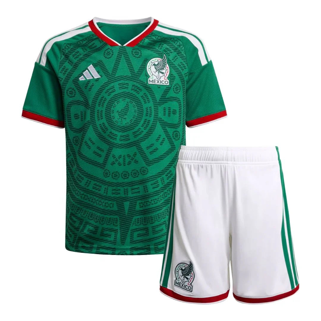Mexico Junior 2026/27 WK-shirt